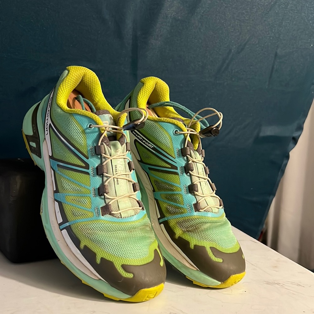 Salomon Wings Pro 2 Trail-Running Shoes - Women’s